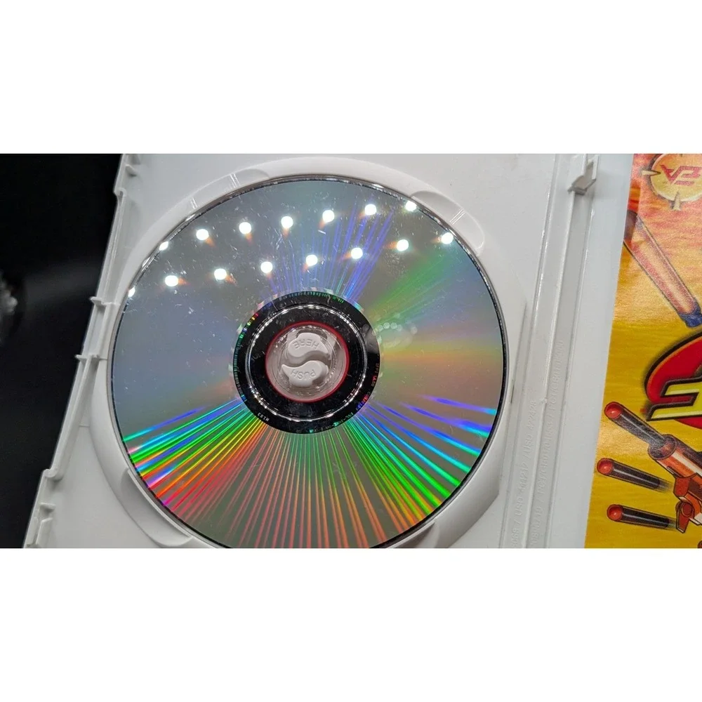 N/A disc has