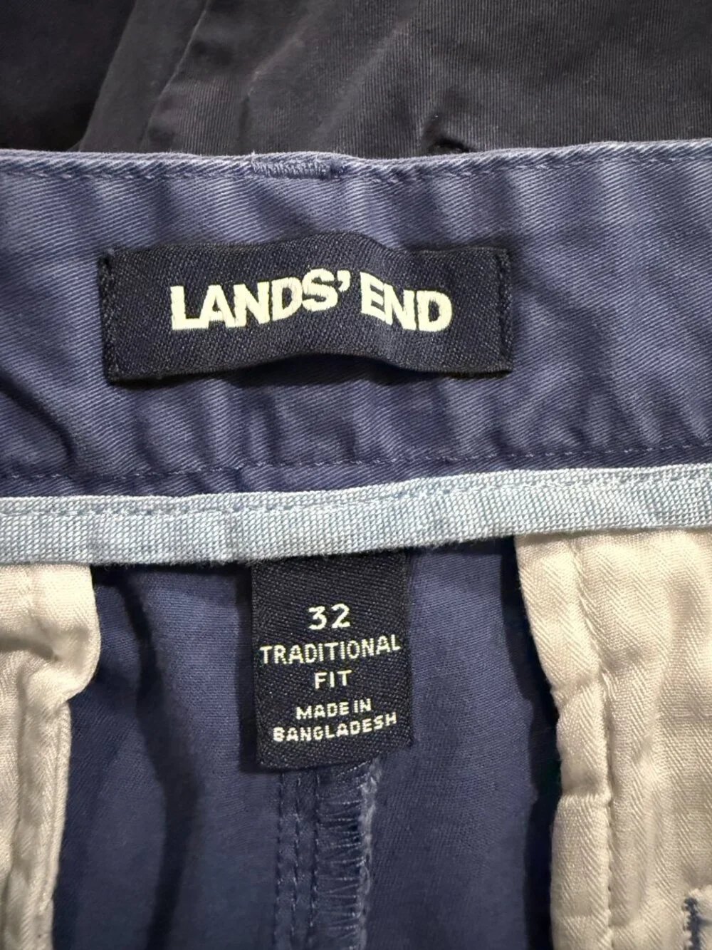 Lands End lands end