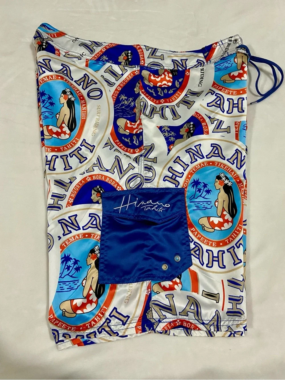 Billabong great shorts board