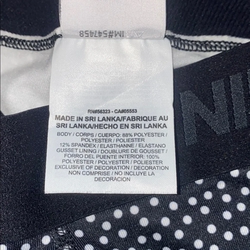 Nike pro performance