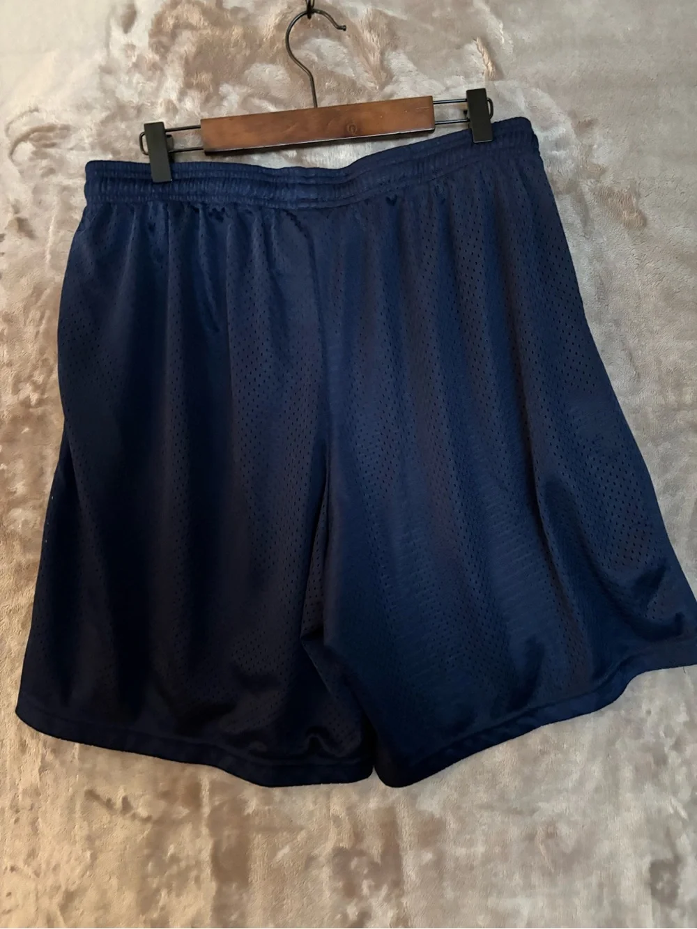 Knocker athletic mesh
