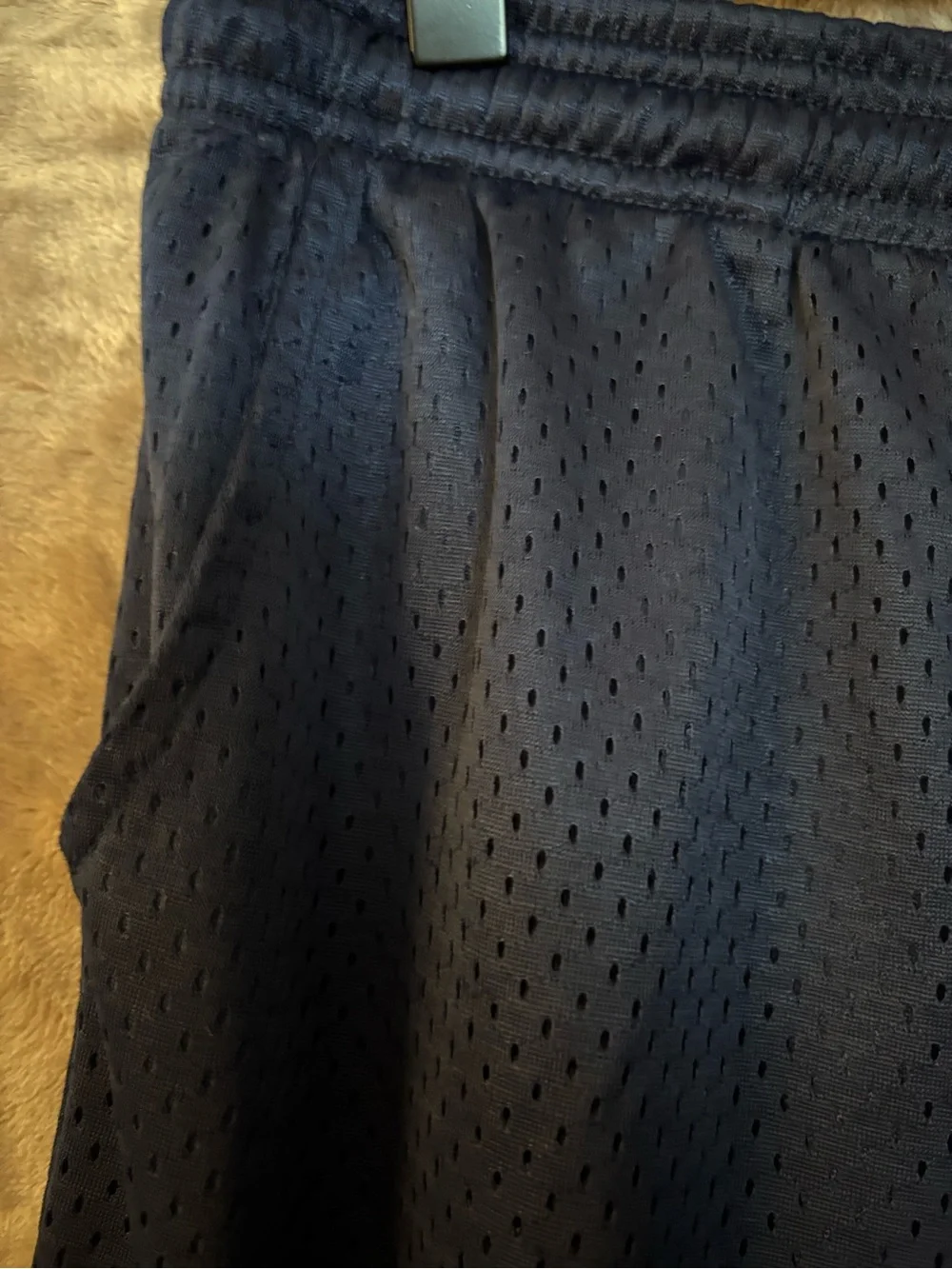 Knocker athletic mesh