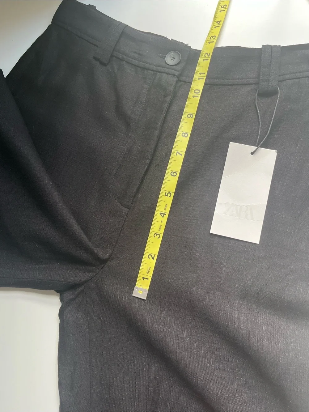 Zara new tags