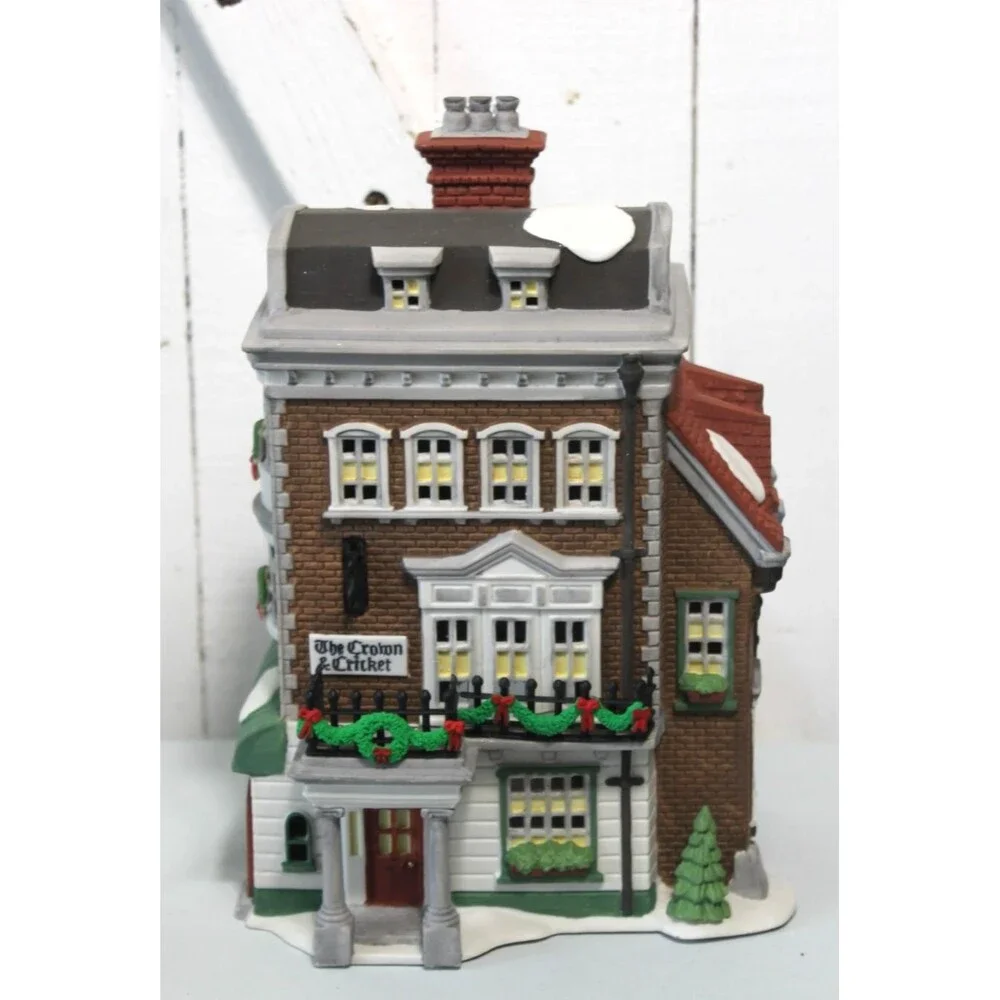 Department 56 its room