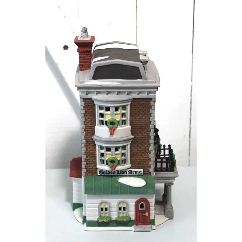 Department 56 from theme
