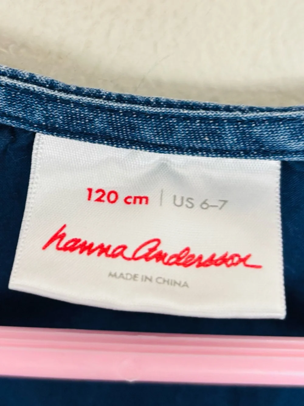 Hanna Andersson hanna andersson