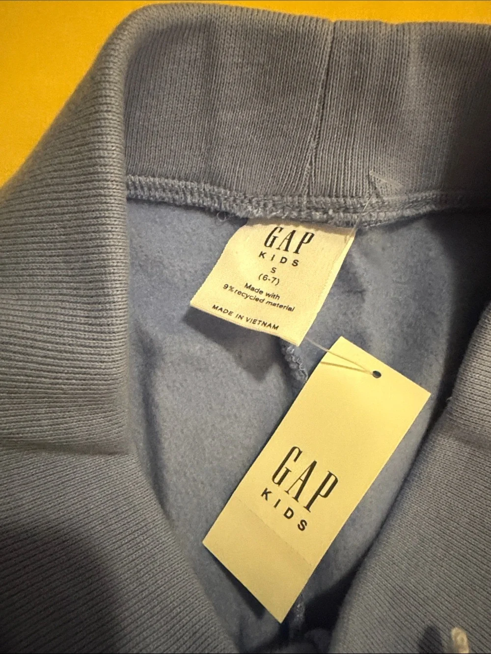 GAP waistband hip joggers