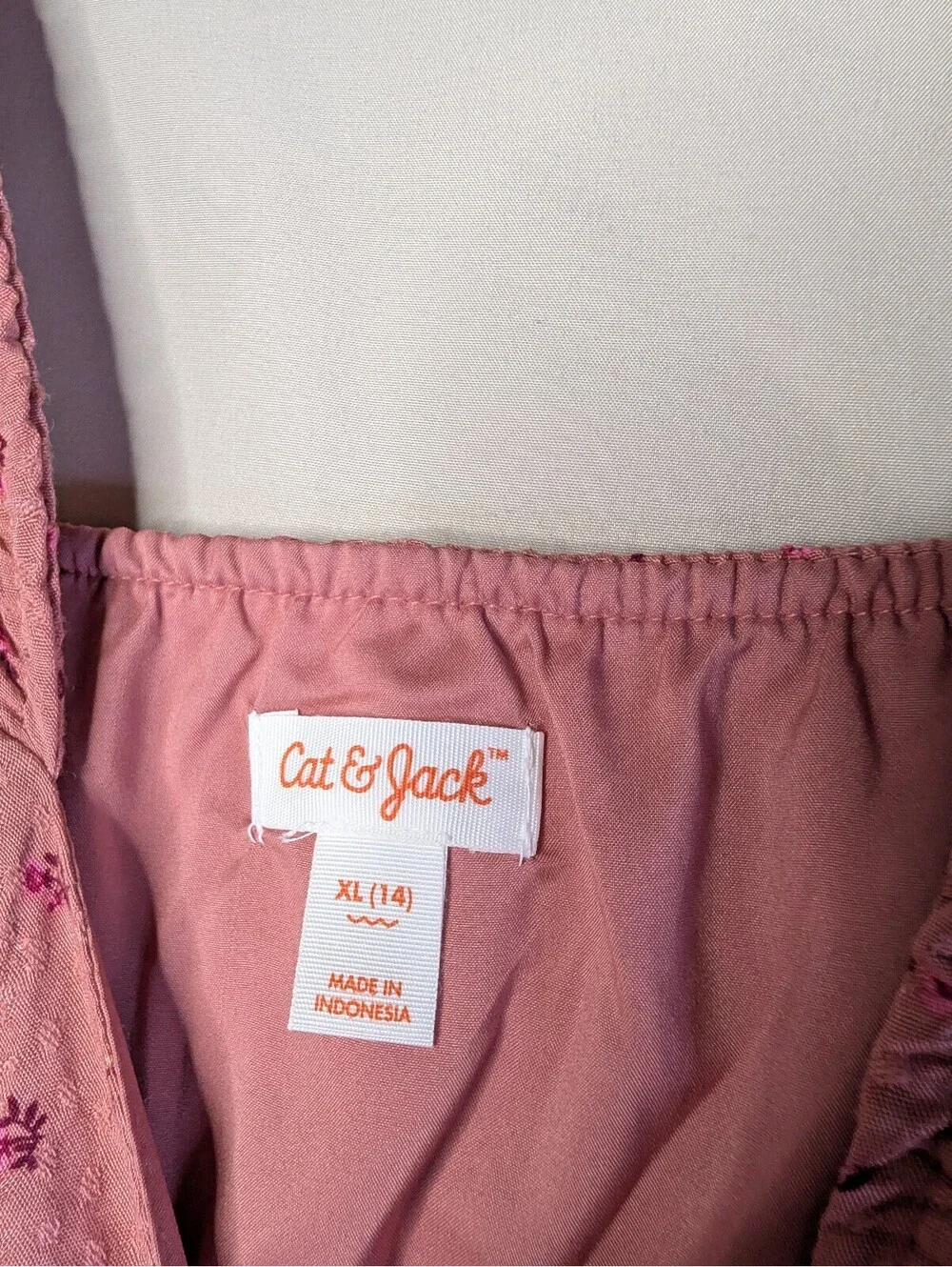 Cat & Jack this cat