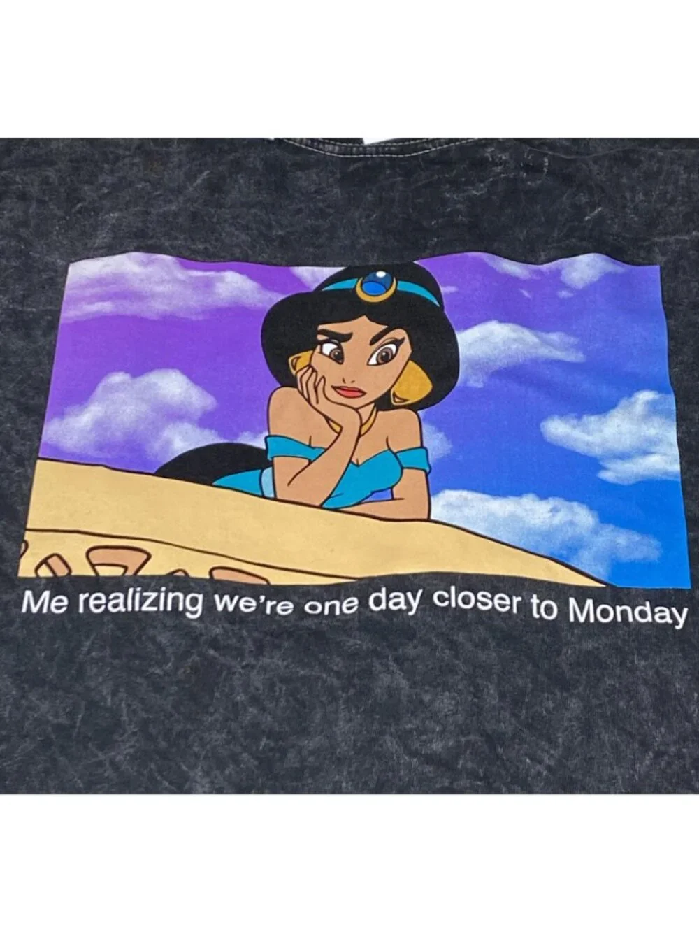 Disney you are