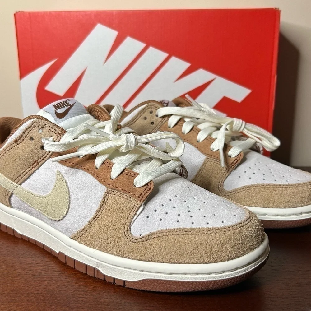 Nike retro midsole added