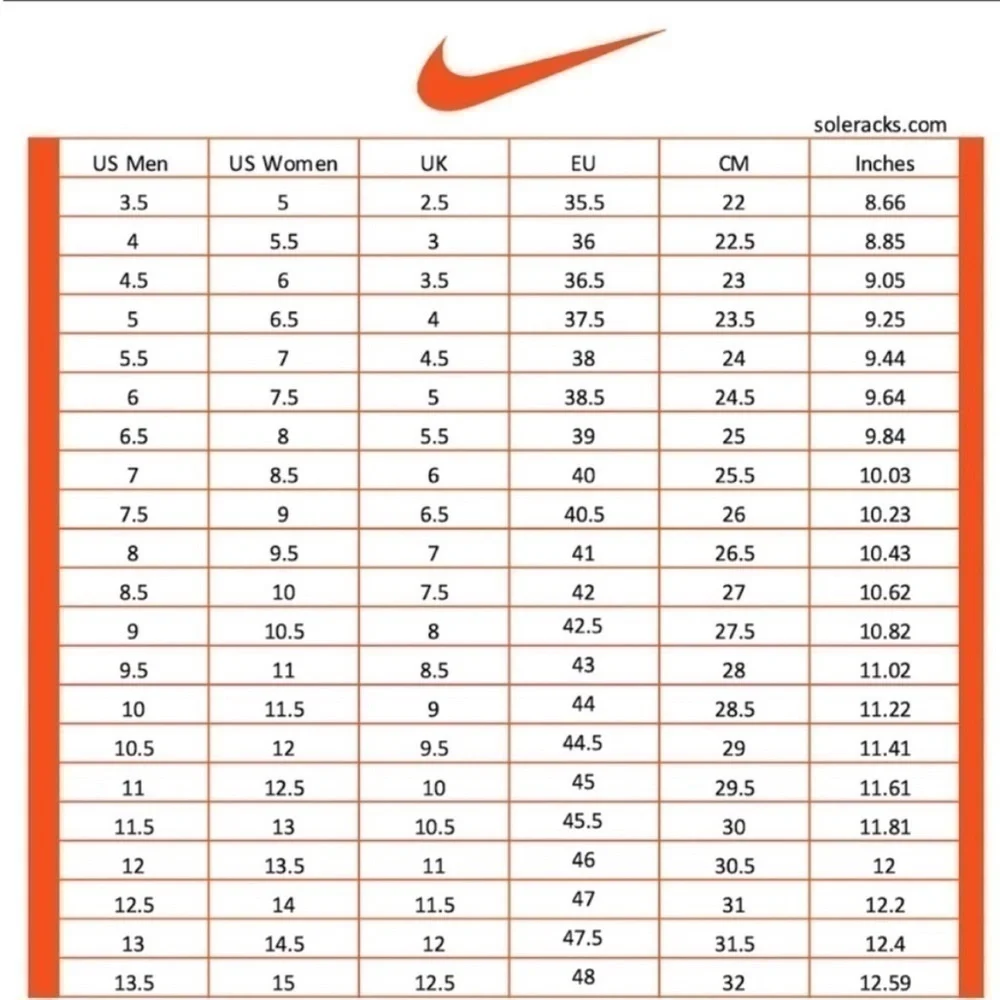 Nike vntg added