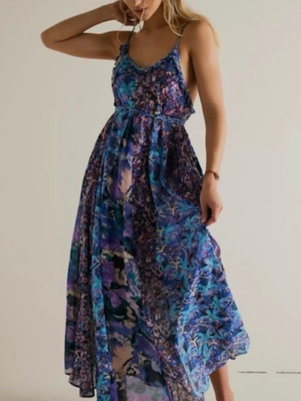 Free People *tie waist