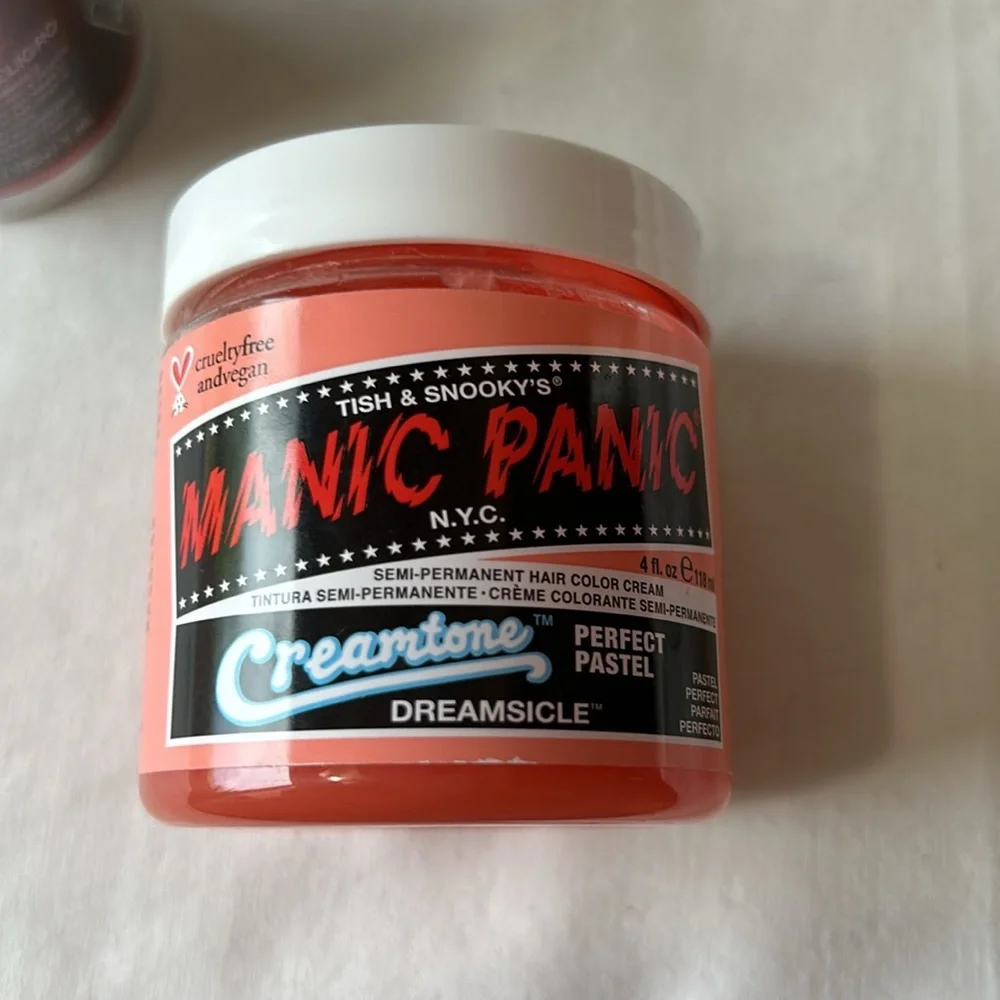 Manic Panic manic panic