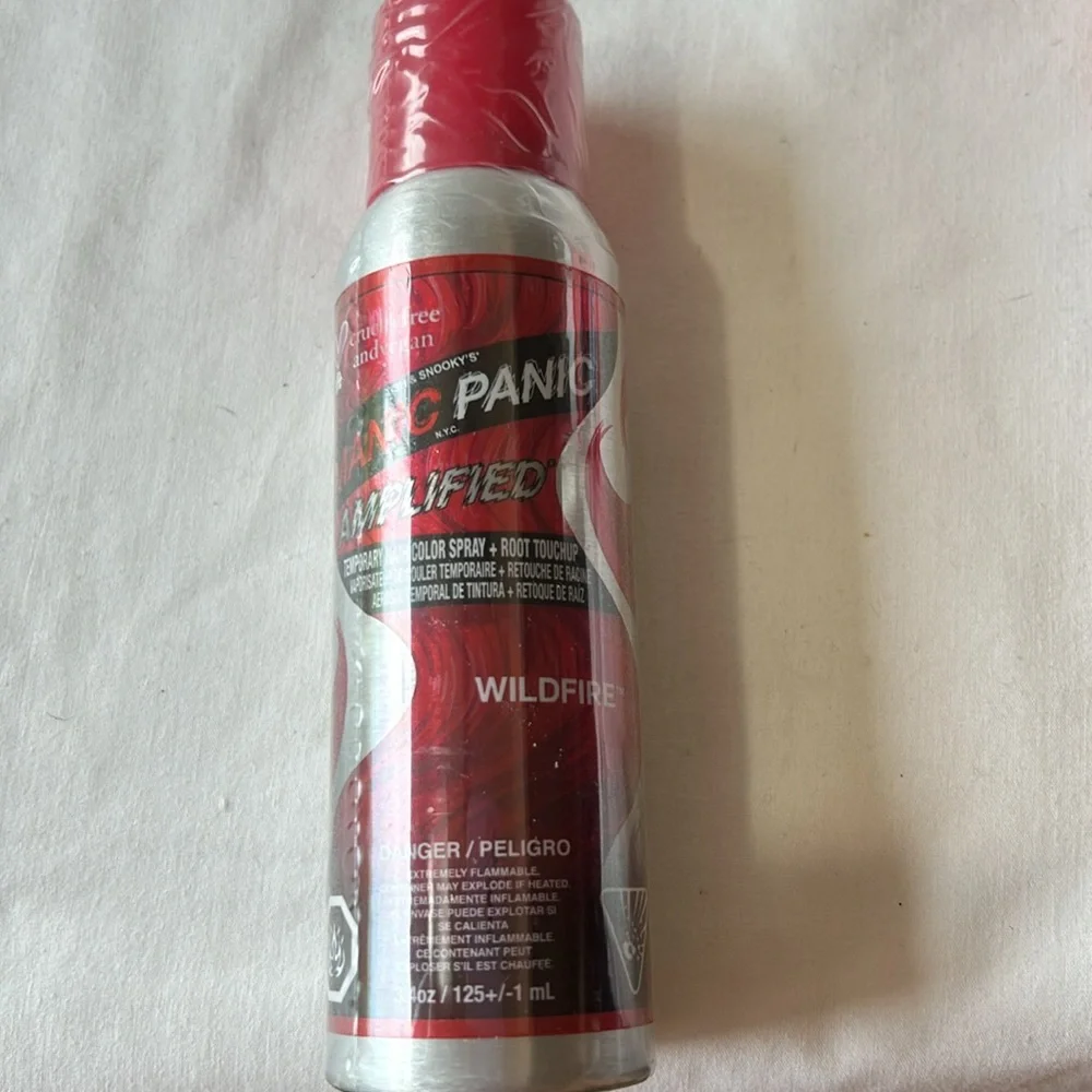 Manic Panic manic panic