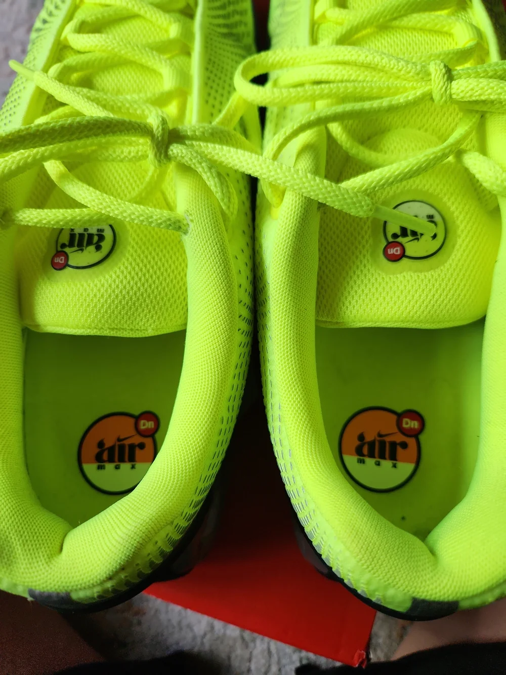 Nike running shoes