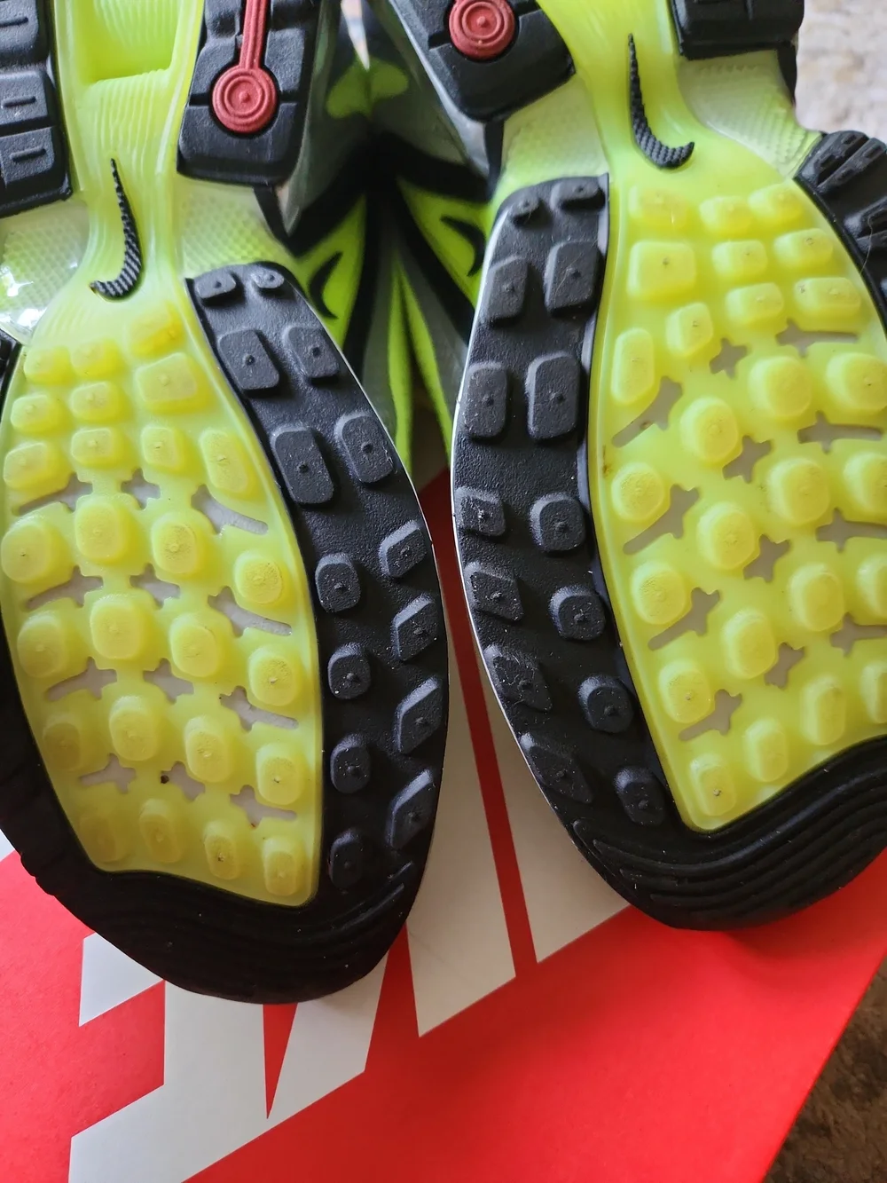 Nike running shoes