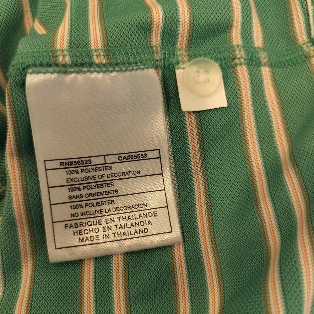 Nike owned pre chest
