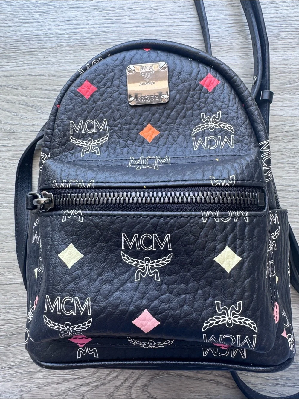 MCM compact designer