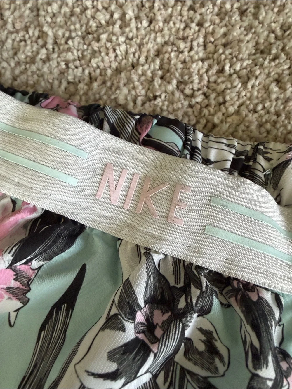 Nike lightweight athletic
