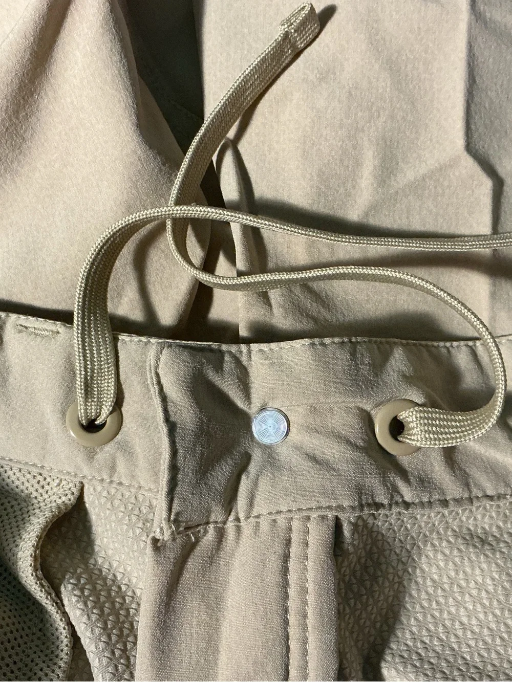 The North Face Men’s Tan Chino Shorts