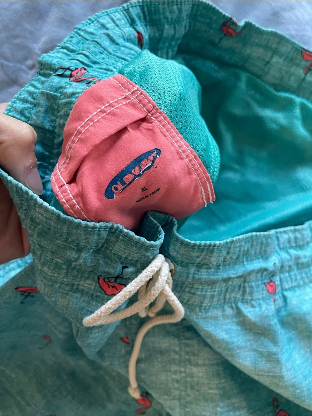 Old Navy swim lightweight