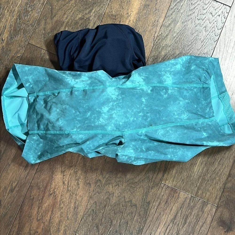 lululemon athletica sweat wicking
