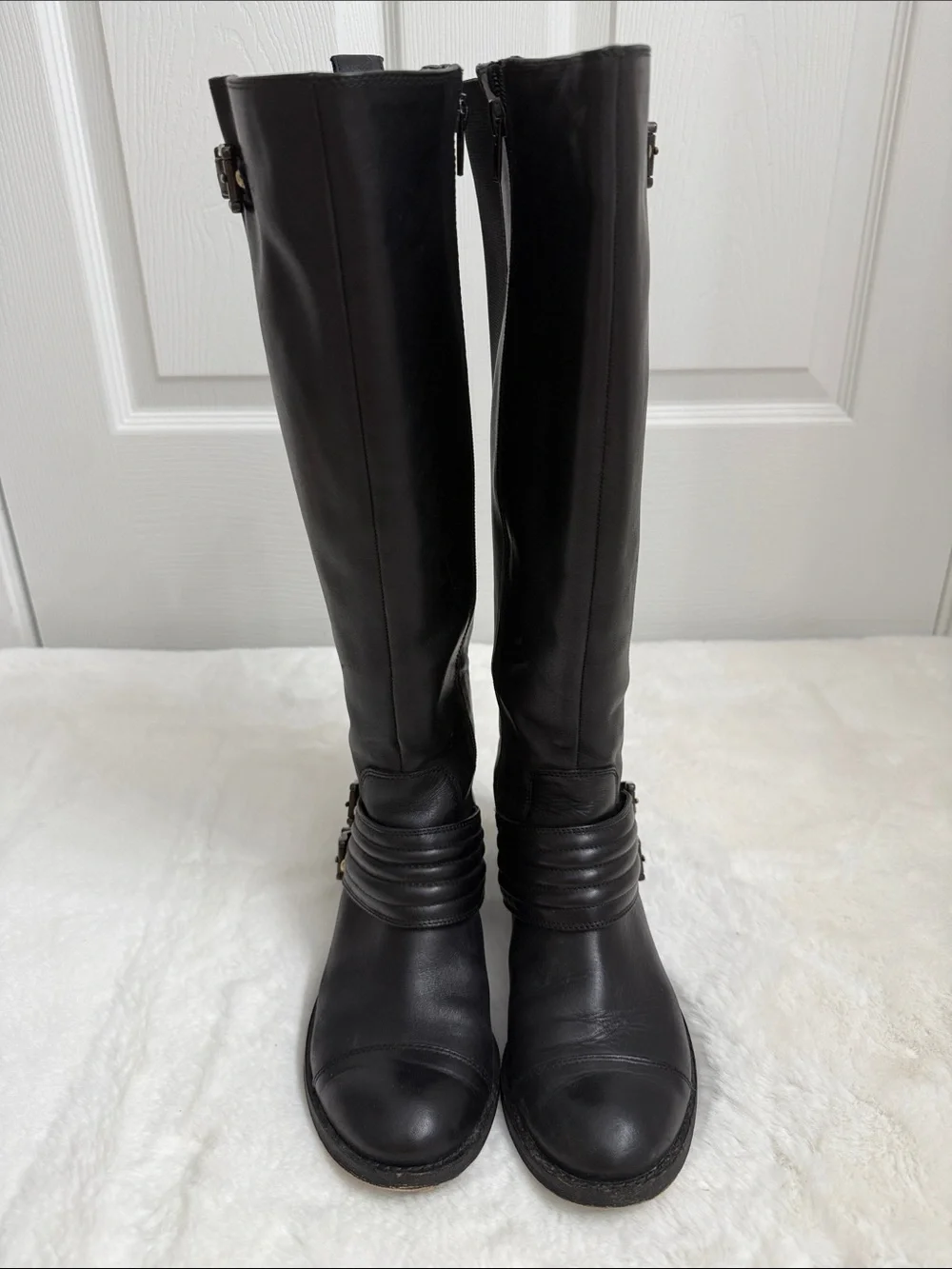 Jessica Simpson black simpson 16”