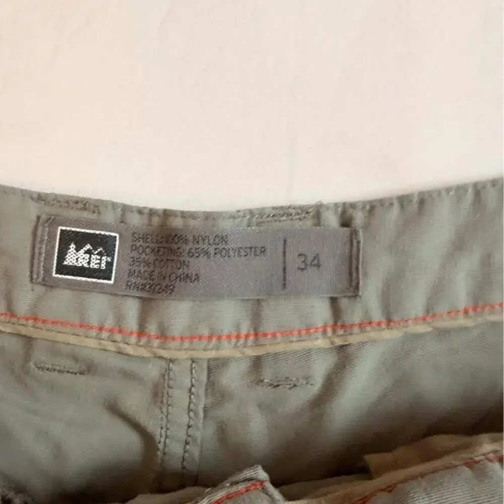 N/A nylon shorts