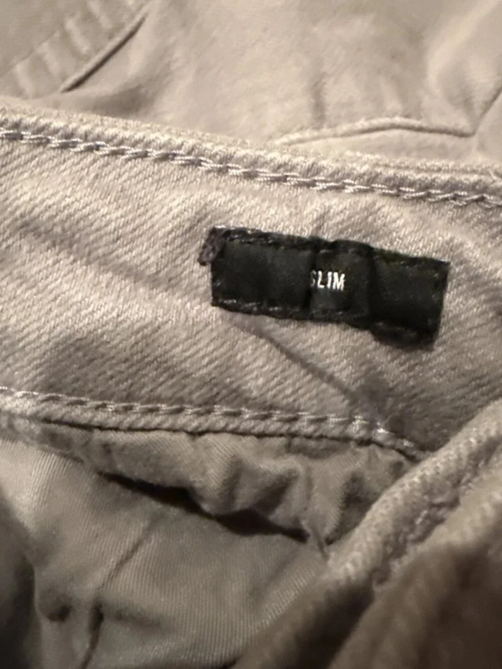 Bonobos jeans “no stretch