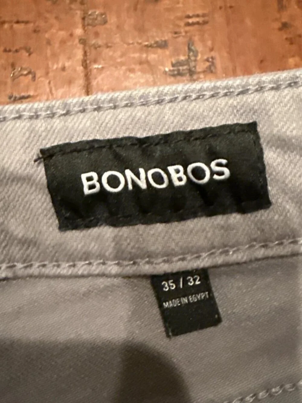 Bonobos measurements great