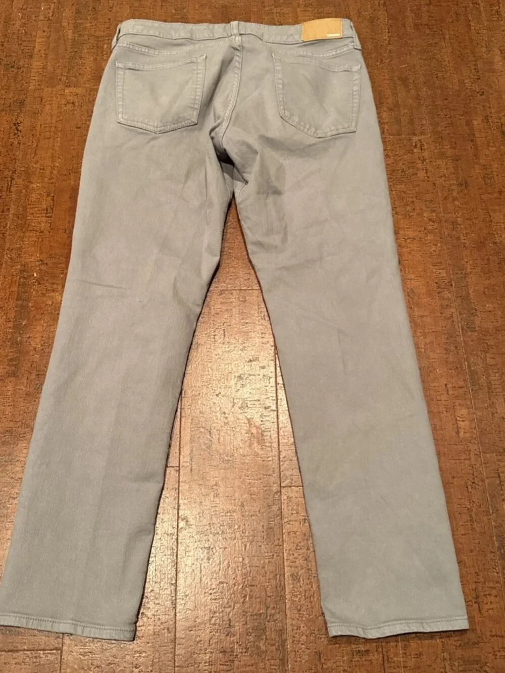 Bonobos gray end