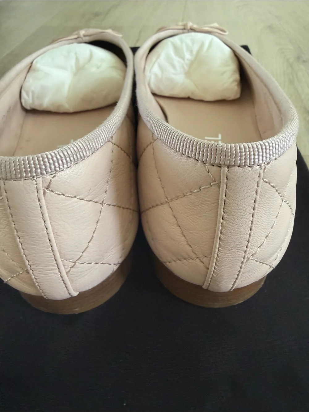 CHANEL classic ballet