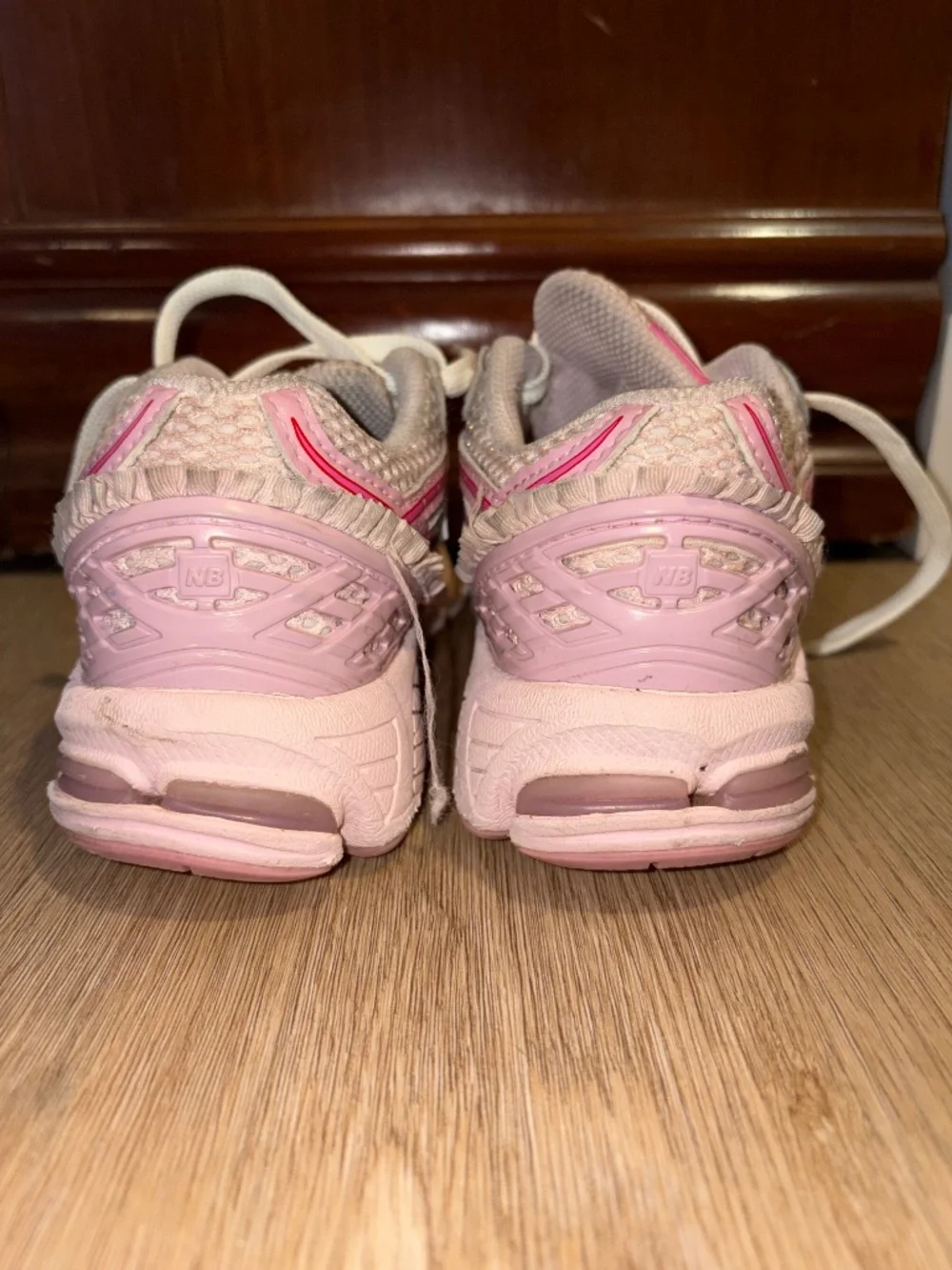 New Balance 1906 Vibrant Pink Colorway