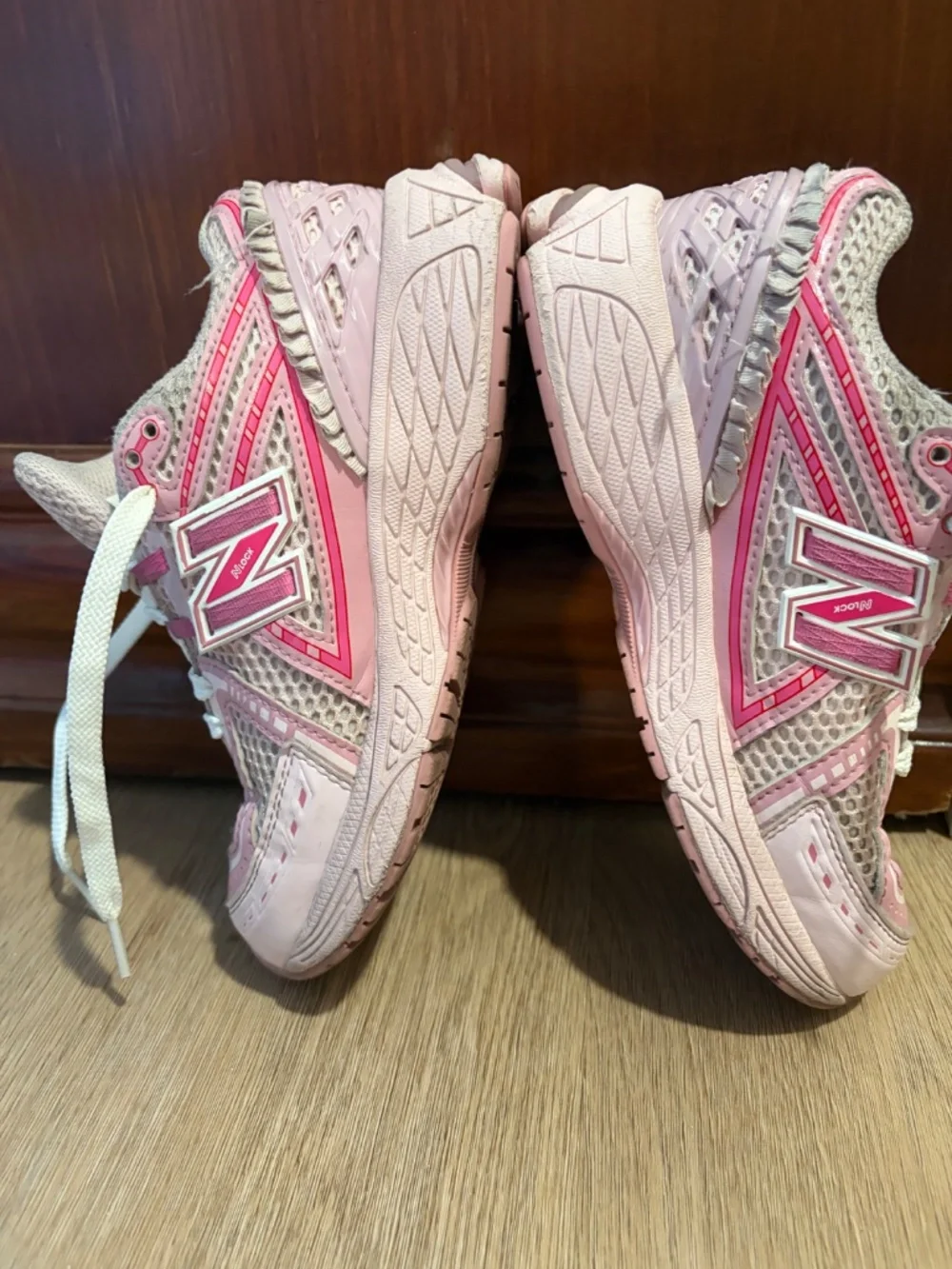 New Balance 1906 Vibrant Pink Colorway