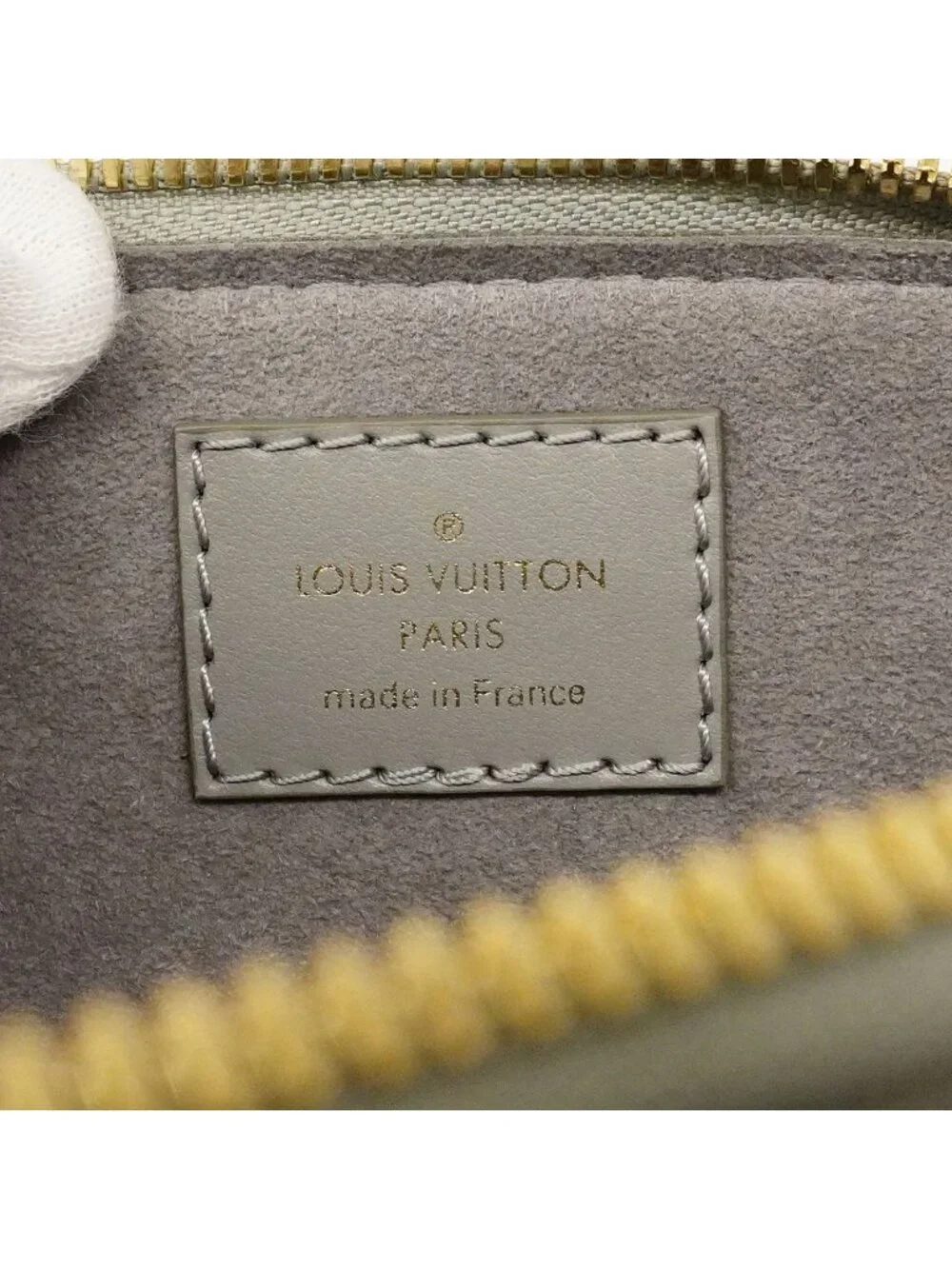 Louis Vuitton this authentic