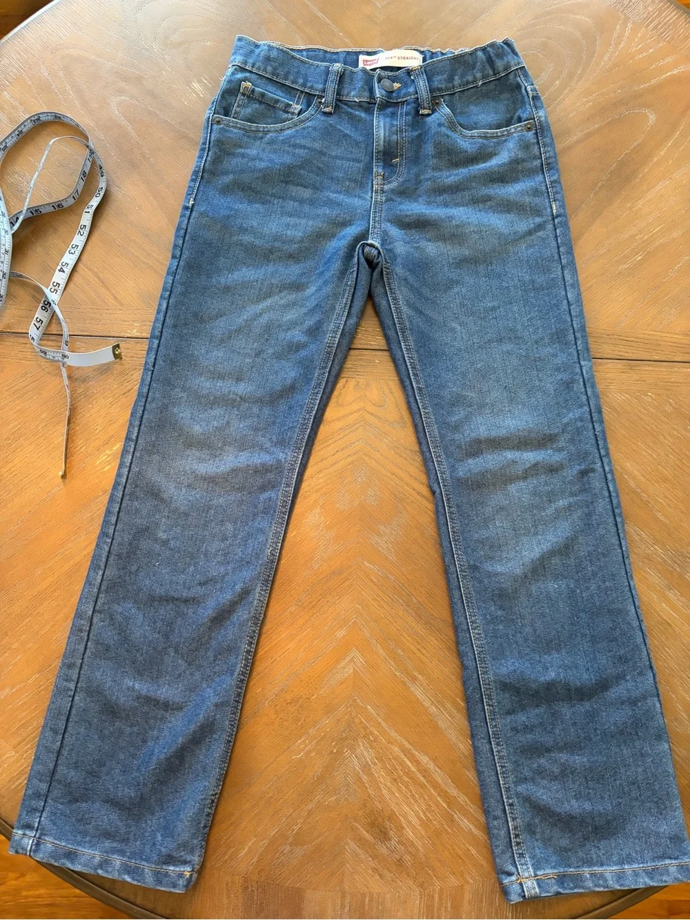 Levis classic straight