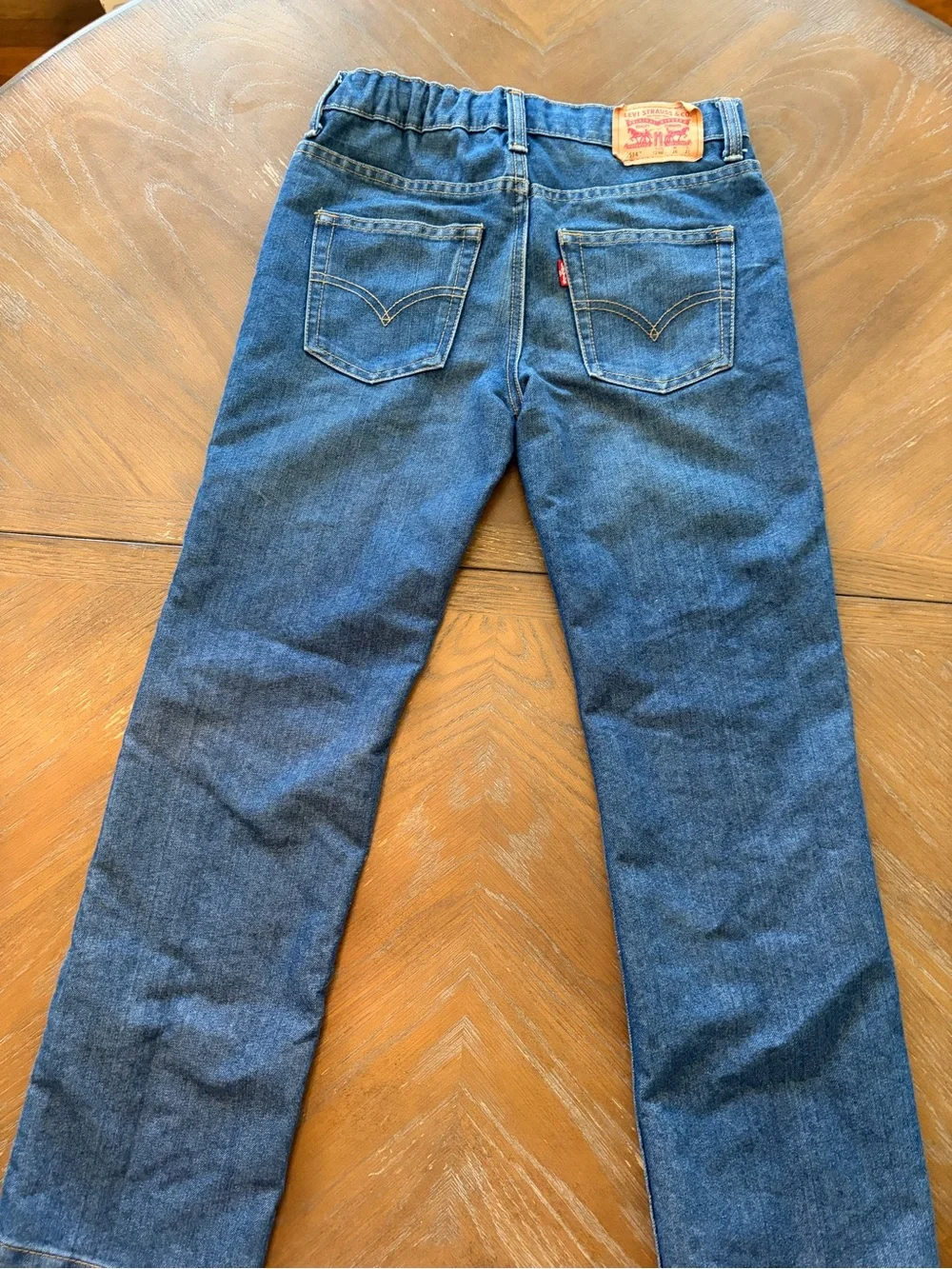 Levis classic straight