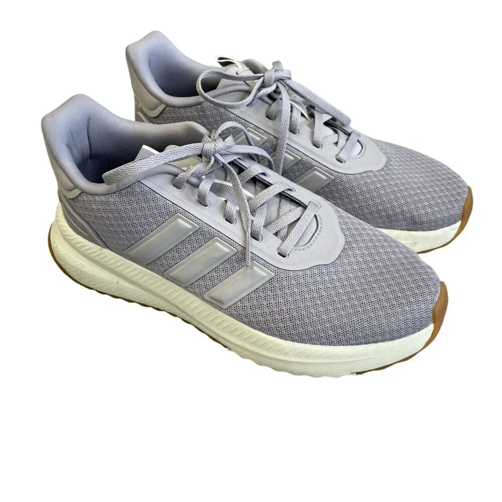 Excellent Adidas Cloudfoam X_PLRPATH Women's Size 7.5 Sneakers Gray Running shoe