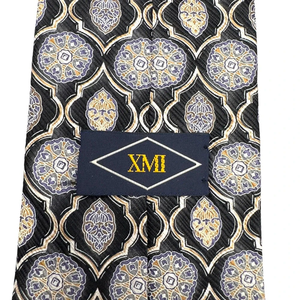 XMI 100% silk
