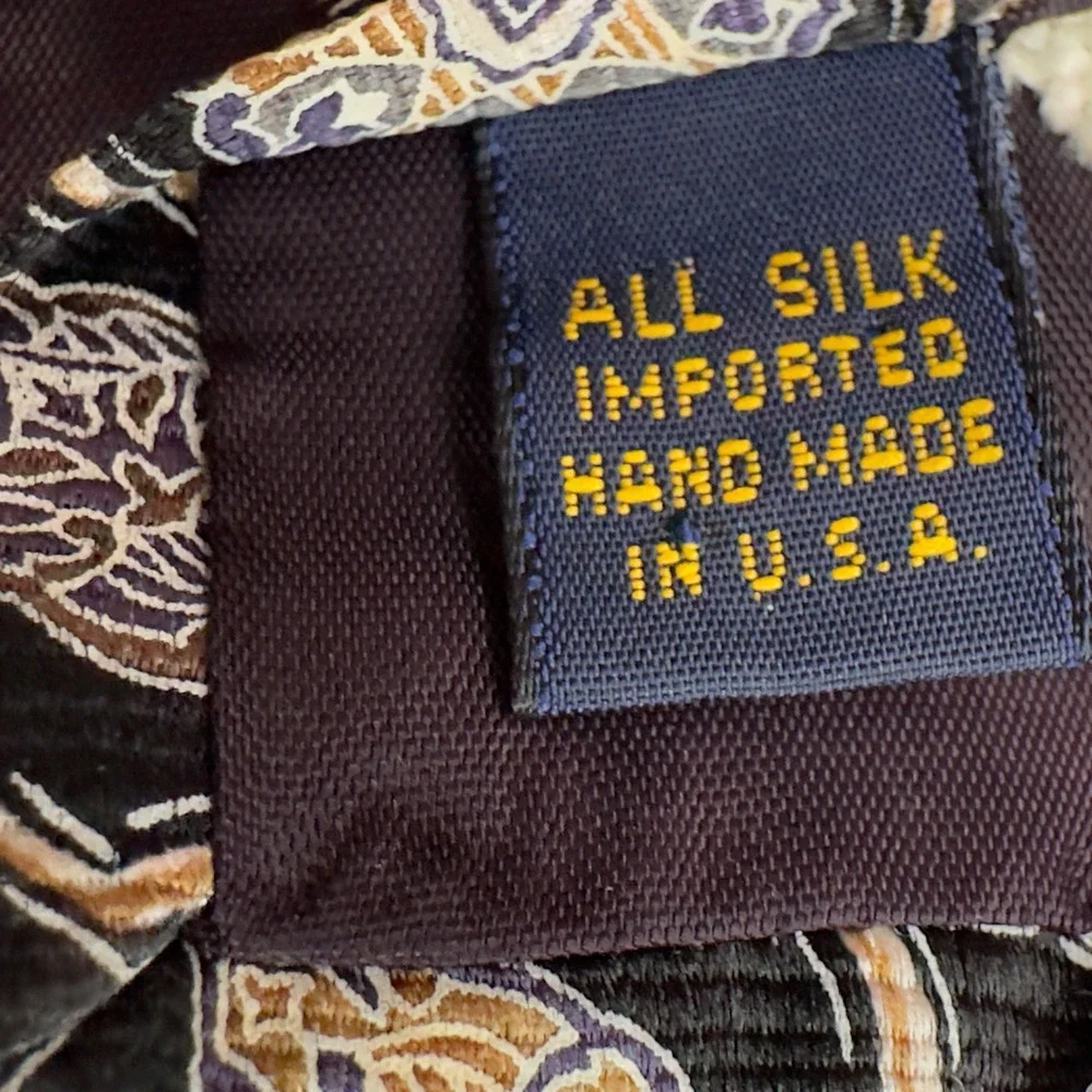 XMI 100% silk