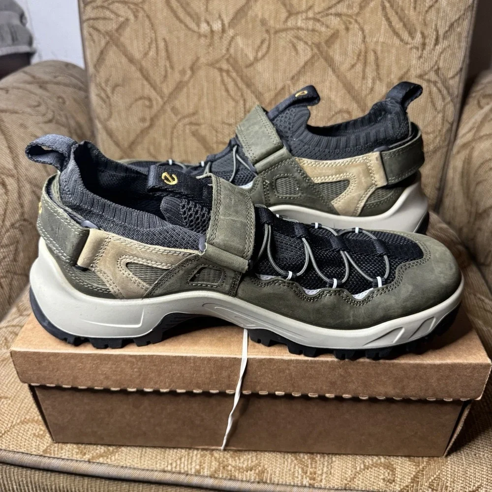 Ecco new