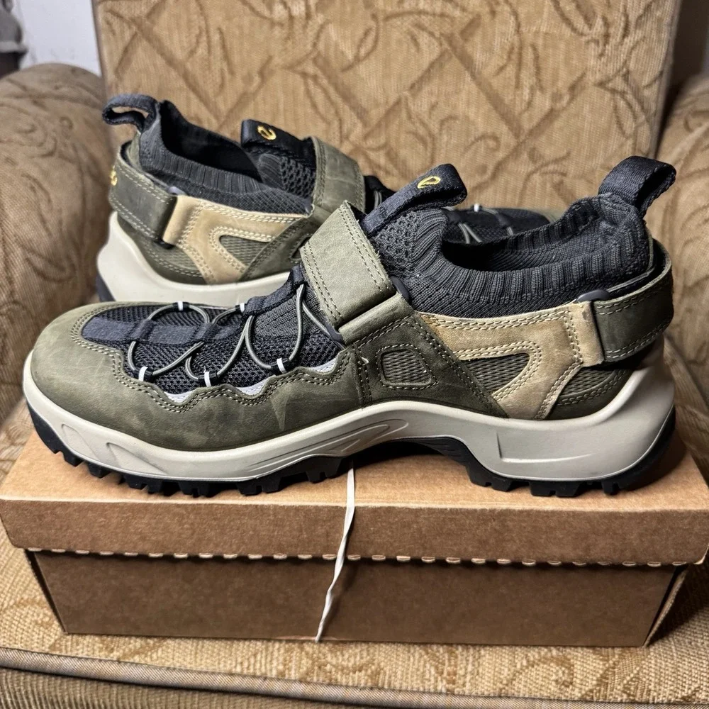 Ecco new