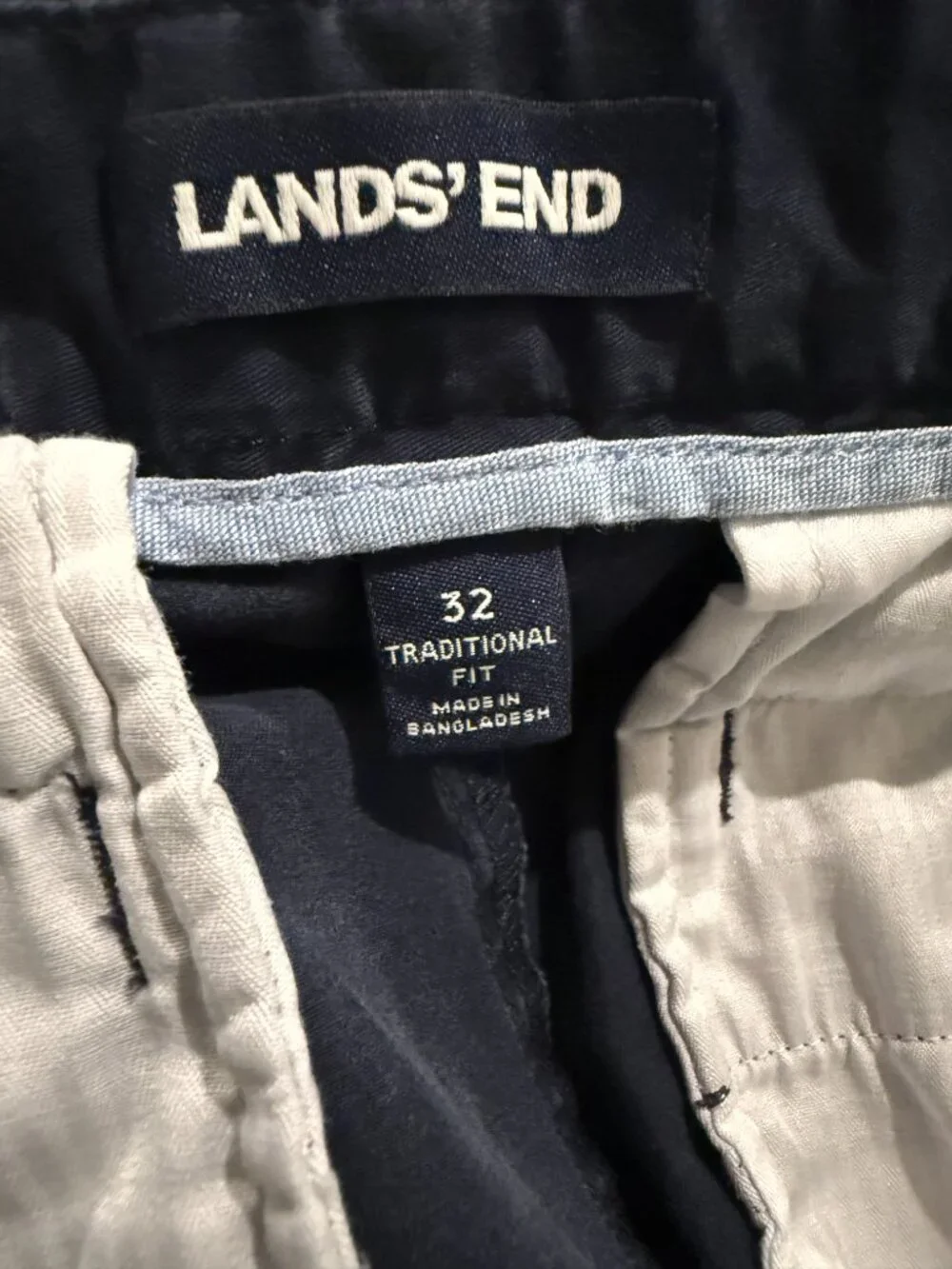 Lands End lands end