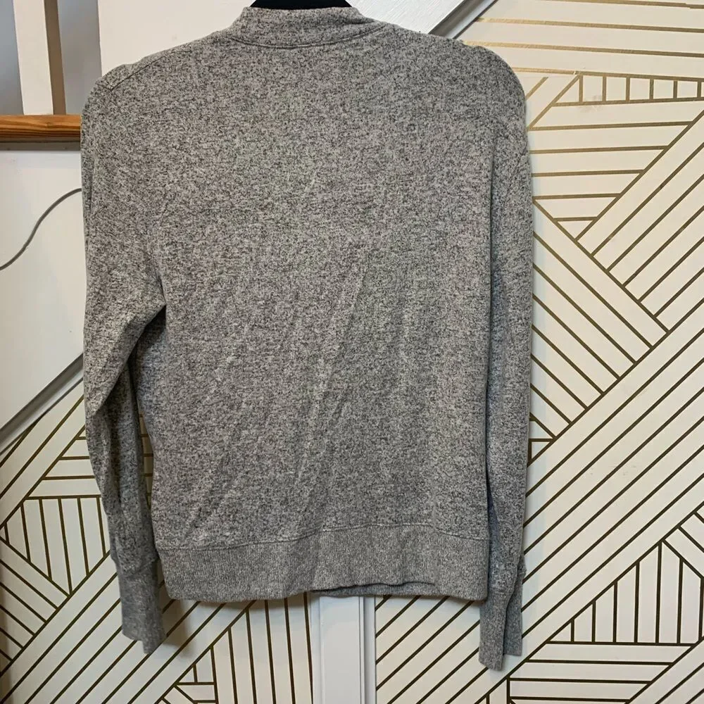 J.Crew Long Sleeve Shirt Gray