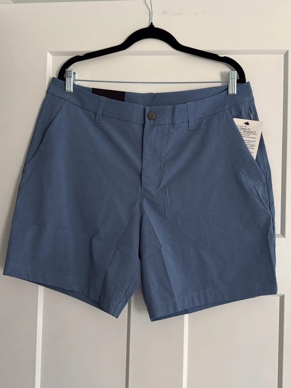 lululemon Size 34 ABC Classic-Fit 7” WovenAir Shorts