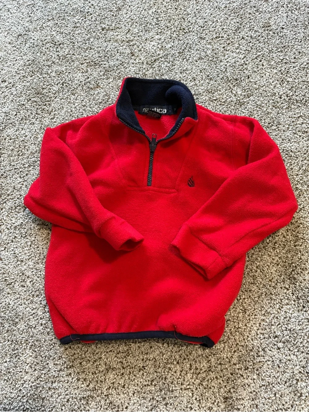 Nautica logo cozy