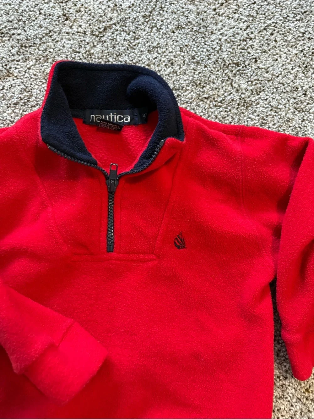 Nautica zip logo