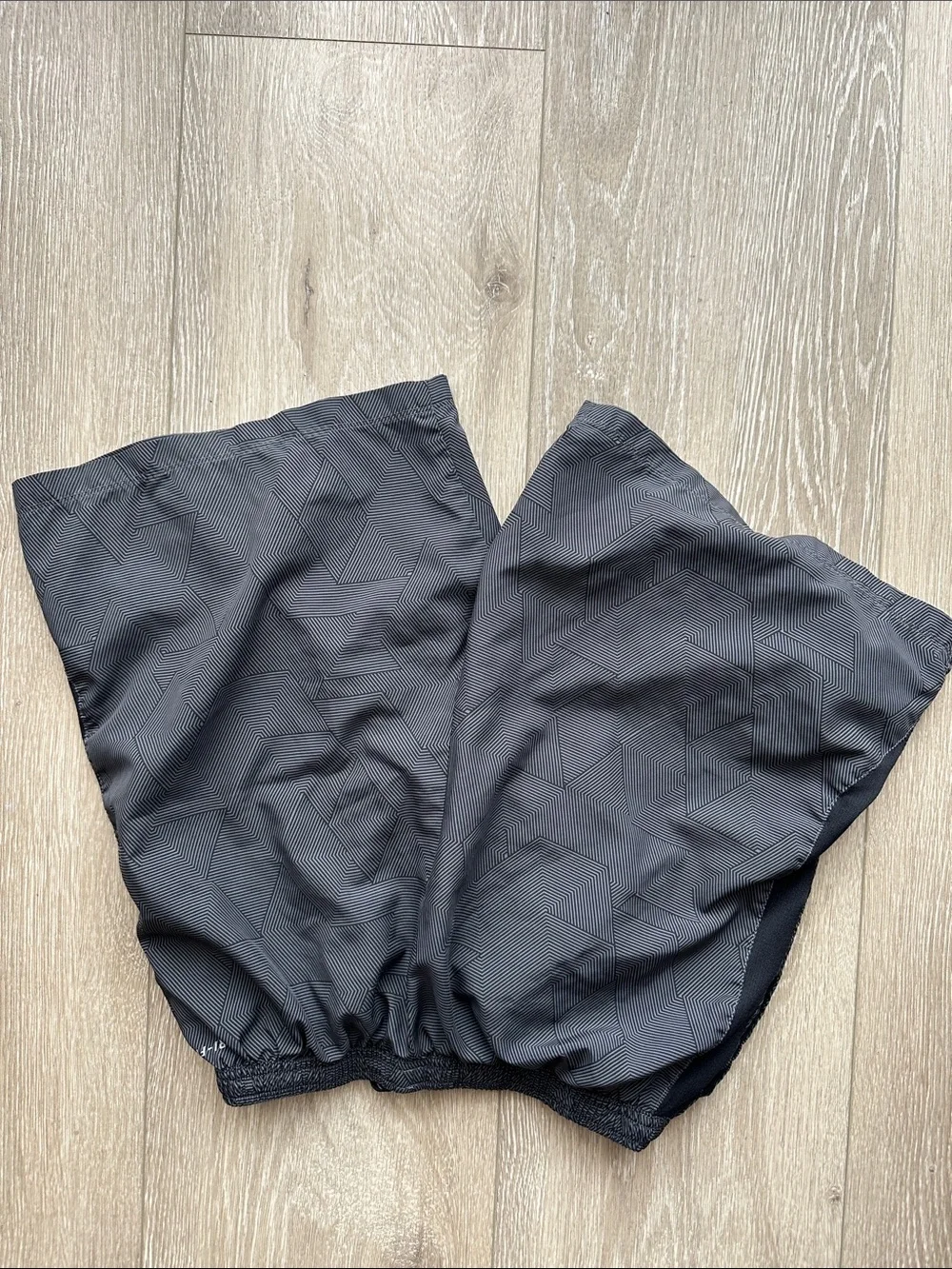 Nike size inch