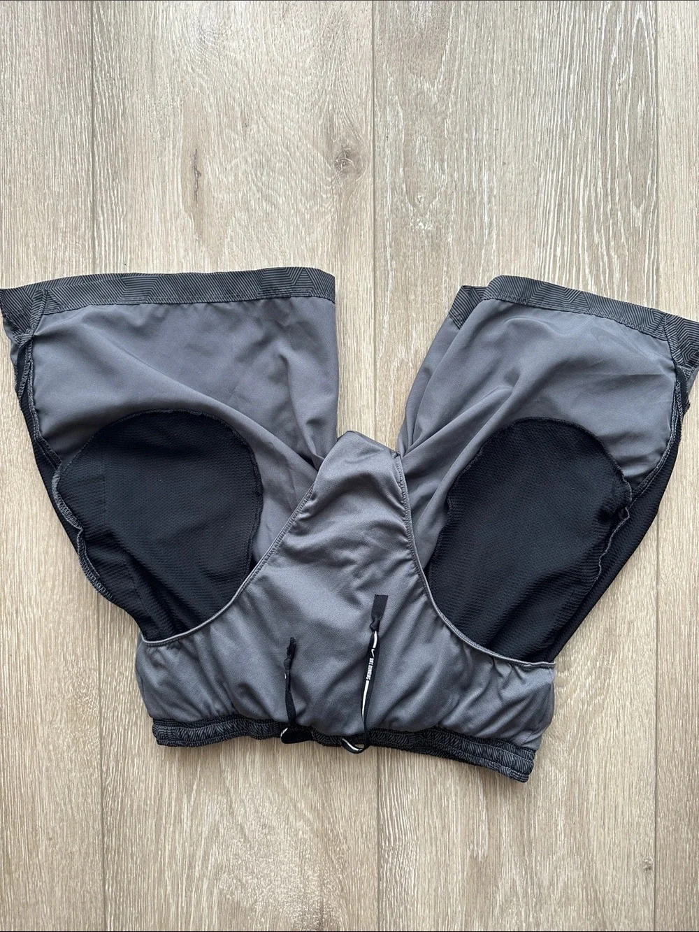 Nike size inch