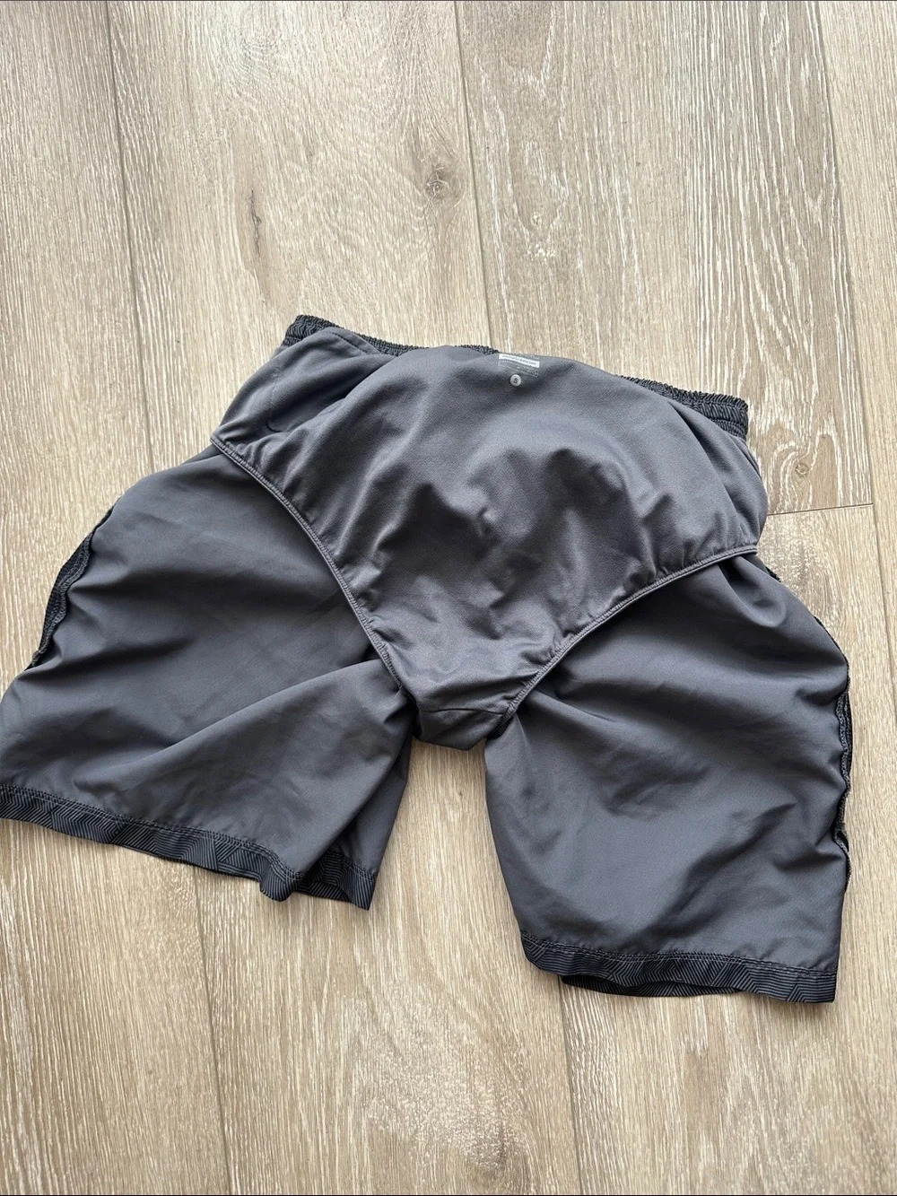 Nike size inch